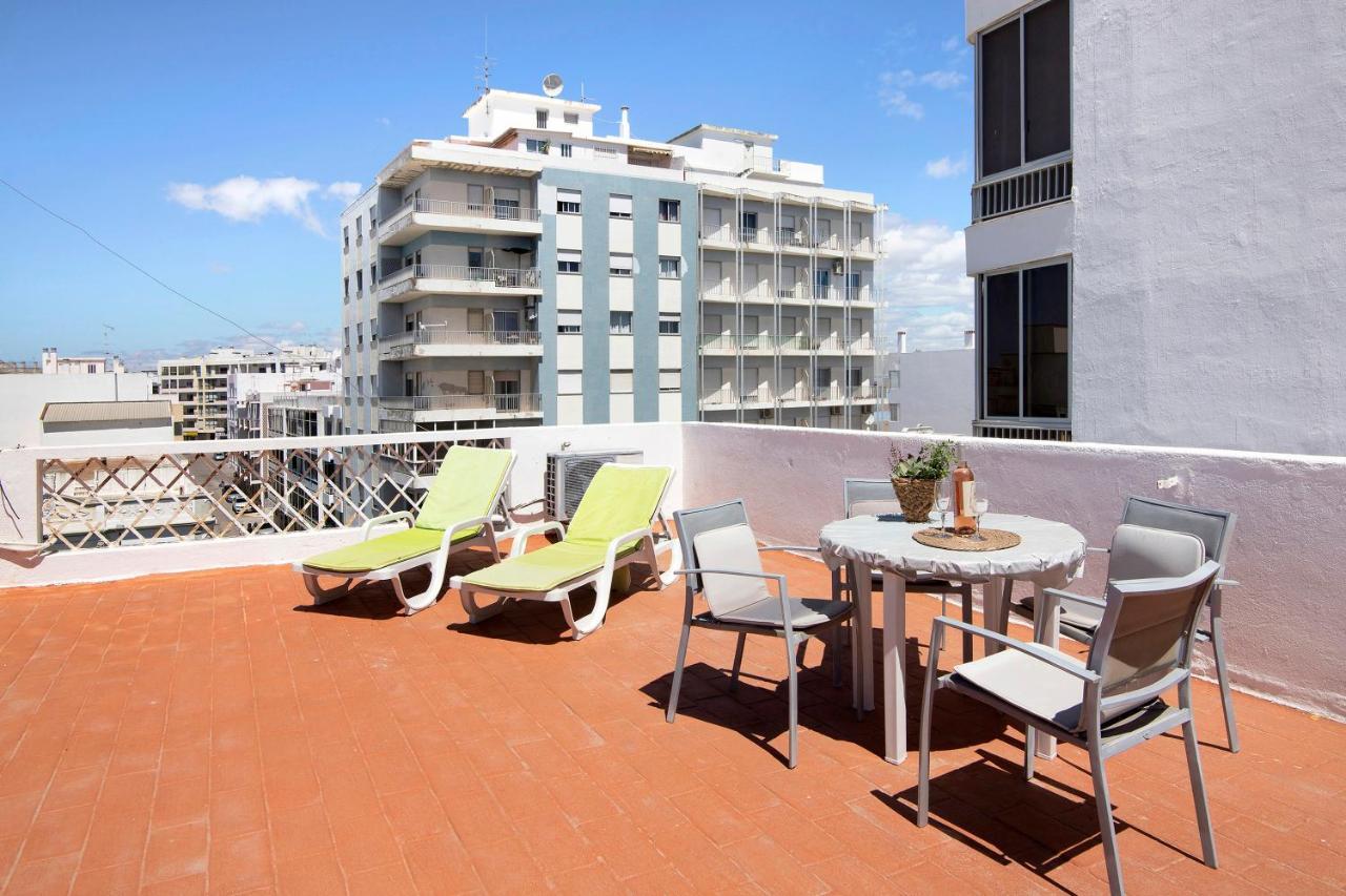 Blue Ocean Rooftop Olhão Zewnętrze zdjęcie